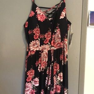 Flowey flowery romper